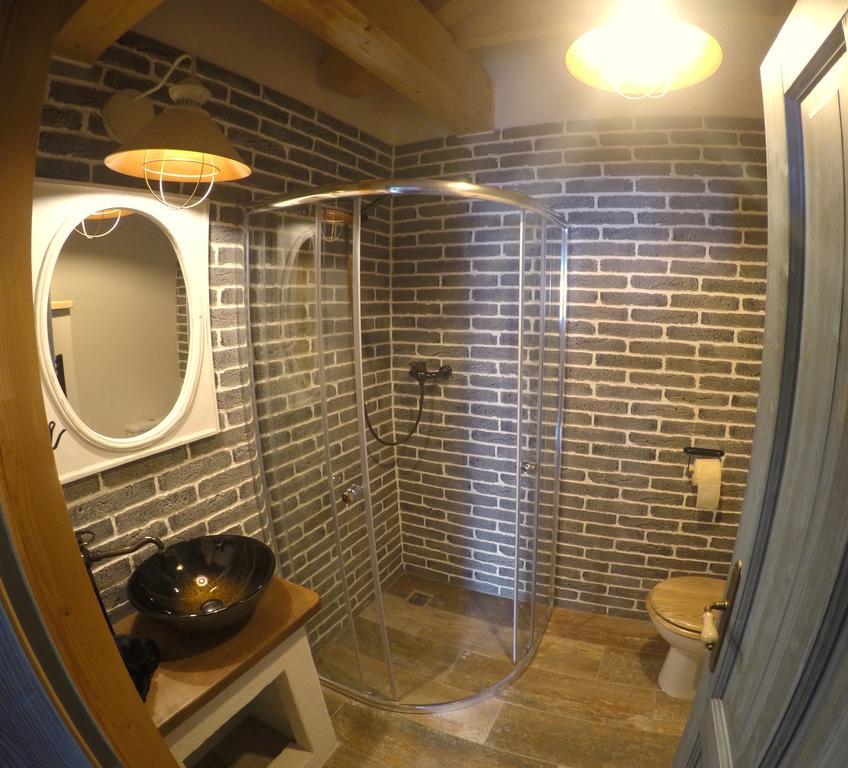 Apartmány U Šakala Zdíkov Exterior foto